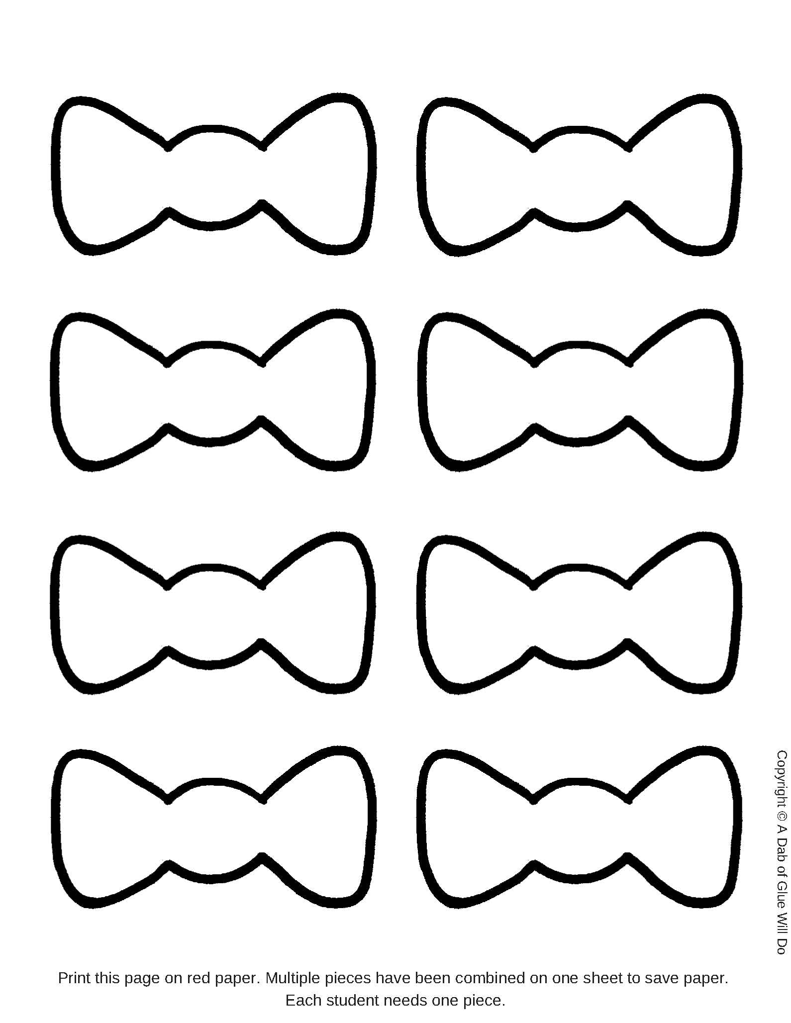 Gingerbread Man Paper Craft Activity and Creative Writing - A Dab of ...