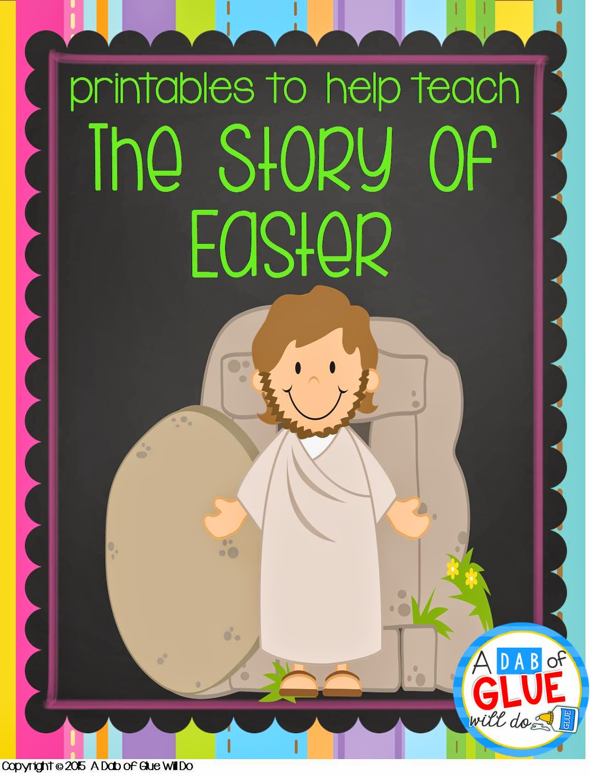 Teaching Kids the Story of Easter