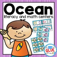 This resource contains hands-on, engaging ocean literacy and math centers.