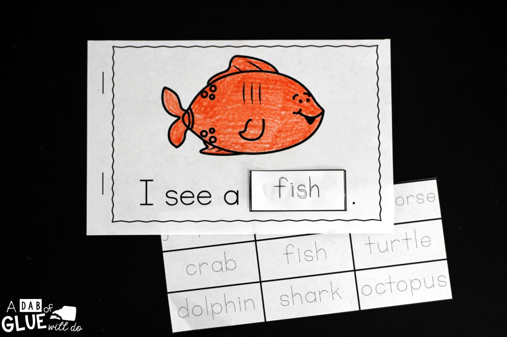 I always loved using emergent readers when I was teaching. They are a great tool to help improve reading skills and increase vocabulary. My new freebie, I See Ocean Animals Interactive Reader, allows students to do both of these things, while learning about ocean animals. Animal words can be tricky and this resource will help students to better retain what they are learning. 