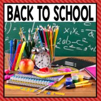 There are so many different back to school activities that you can do at home or in the classroom. This page allows you to quickly see our favorite back to school ideas, activities and printables that have been featured on A Dab of Glue Will Do.