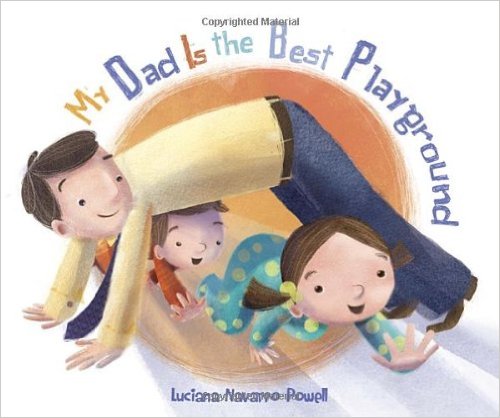 Here are 12 of our favorite father's day books.
