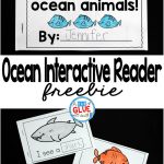 I always loved using emergent readers when I was teaching. They are a great tool to help improve reading skills and increase vocabulary. My new freebie, I See Ocean Animals Interactive Emergent Reader, allows students to do both of these things, while learning about ocean animals. Animal words can be tricky and this resource will help students to better retain what they are learning.