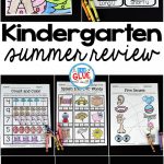 The perfect NO PREP Kindergarten Summer Review to help your kindergarten students with hands-on learning over summer break! Give your students going into First Grade fun review printables to help prevent the summer slide and set them up for First Grade success. This review is packed full of engaging homework review activities that will bring a smile to their sweet faces as they work on math, language arts, social studies, and science! Parents will enjoy the student's focus on summer homework and First Grade teachers will LOVE their new students ready for First Grade work.