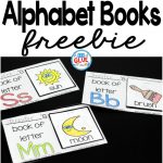 Join A Dab of Glue Will Do's Newsletter and get this full product for FREE. These Alphabet Books are great for a wide range of ages. They are perfect for introducing letters and even reviewing letters.
