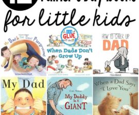 12 Father's Day Books For Little Kids