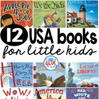 Here are 12 of our favorite USA books.