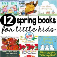 Here are 12 of our favorite spring books.