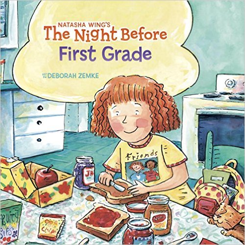 If you cannot tell already, I really do like using picture books in the classroom and there is no better way to introduce this to my students than the first few days of school. The first week of school always brings a wide range of emotions for students (and teachers too!). These back to school books will be a perfect way to help students feel more comfortable in the classroom and excited for the wonderful school year that is set to come.