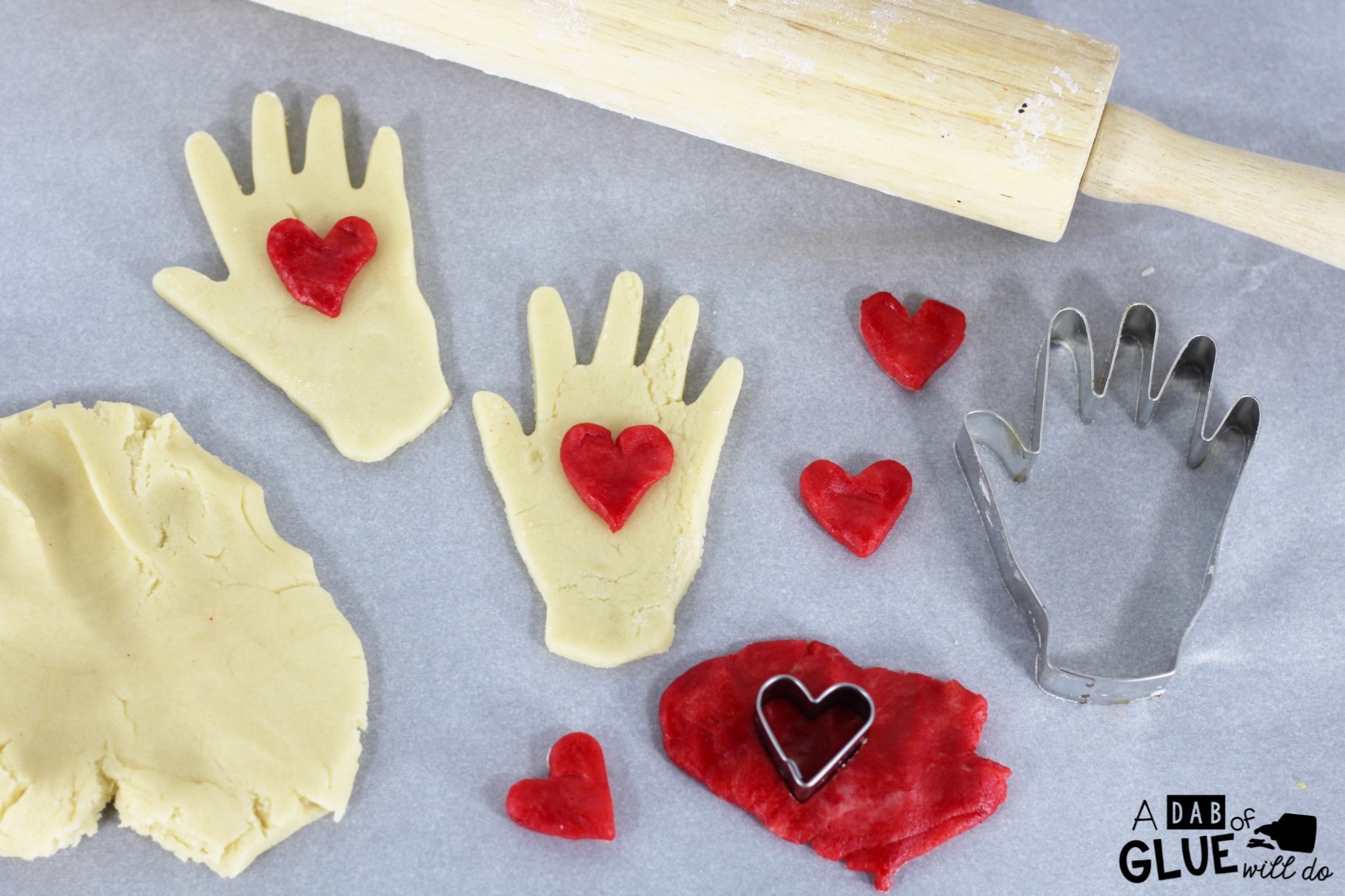One of my favorite activities to do on the first day is to read The Kissing Hand to my students and enjoy a tasty kissing hand cookie to celebrate making it through our first day of school. 