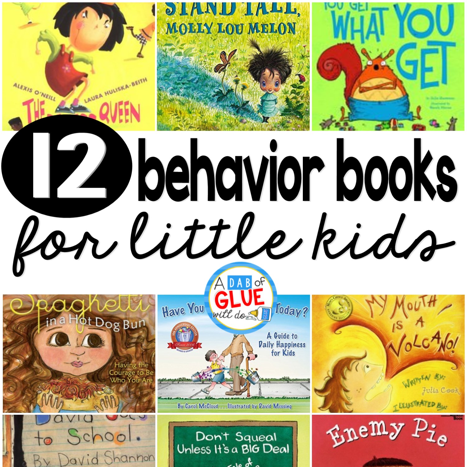 Teaching students how to behave during the first few weeks of school will completely make or break your classroom for the entire school year. That's A LOT to take in and A LOT of pressure. I always find it incredibly beneficial to incorporate classroom behavior books into my lessons when teaching good and bad behaviors. They allow students to relate to the characters in the book and they can see examples of what it is expected of each of them when they are at school. Here are my favorite classroom behavior books.