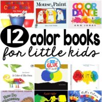 I always love using books to teach concepts to my students. I think they are a great visual to help students whom are struggling to grasp whatever is being taught. I LOVE these books about colors. When I am teaching colors to my students at the beginning of the school year, I always start each lesson with one of these books. My students love the books too!
