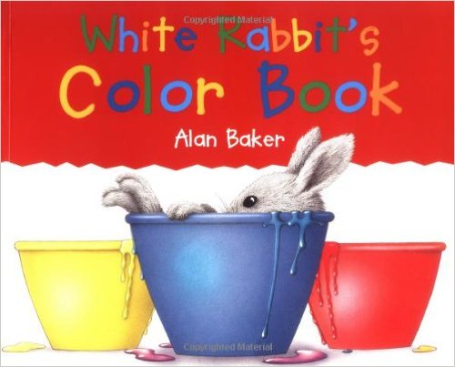 I LOVE these books about colors. When I am teaching colors to my students at the beginning of the school year, I always start each lesson with one of these books. My students love them and so do I. Here are my favorite color books. 
