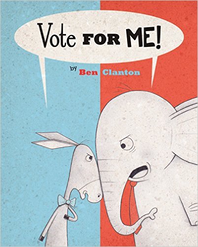 With the presidential elections coming soon, I put together a list of my favorite election books in hopes that you can easily find some great picture books to read to your students. Since this event is one that only happens every four years, it is so important to find ways to introduce or review what a presidential election is.