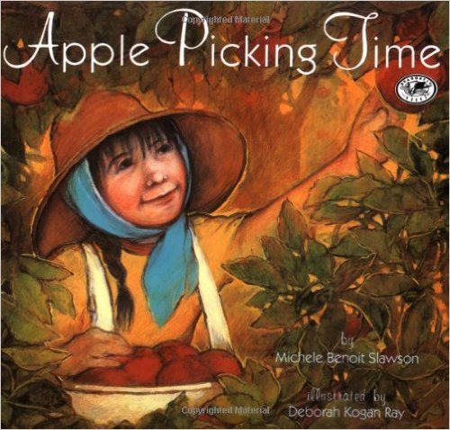 Every single year I always do a week filled with hands-on apple activities. During this time I am always incorporating apple books into math, science, social studies, and carpet time. Here are my favorite apple books.