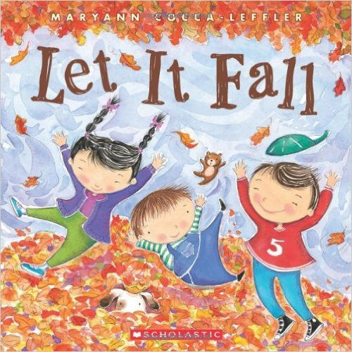 Fall is one of my favorite times of the year. Cooler weather, leaves changing color, pumpkins, outdoor activities - I love it all. When teaching this season to my students, I love using books to help my students "experience" the fall weather. Here are my favorite 12 fall books. 