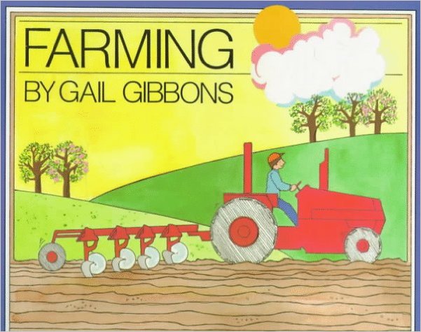 Here are my favorite farm books for preschool and kindergarten students. 