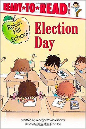 With the presidential elections coming soon, I put together a list of my favorite election books in hopes that you can easily find some great picture books to read to your students. Since this event is one that only happens every four years, it is so important to find ways to introduce or review what a presidential election is.