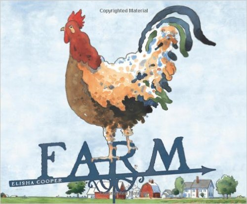 Here are my favorite farm books for preschool and kindergarten students. 