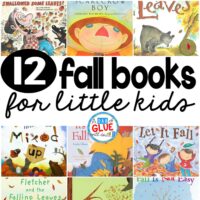 Fall is one of my favorite times of the year. Cooler weather, leaves changing color, pumpkins, outdoor activities - I love it all. When teaching this season to my students, I love using books to help my students "experience" the fall weather. Here are my favorite 12 fall books.