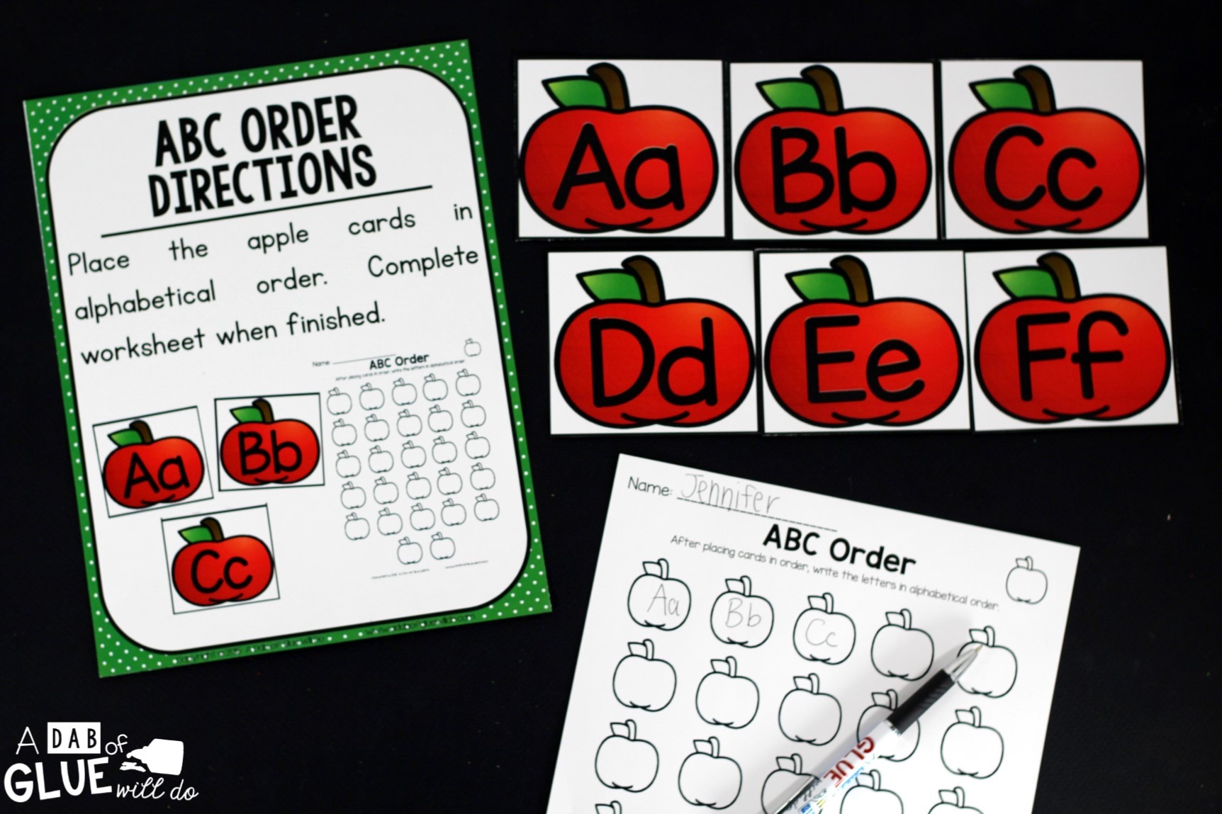 Engage your class in an exciting hands-on experience learning more about the apple! This pack is perfect for science, language arts, and math centers in Kindergarten, First Grade, and Second Grade classrooms and packed full of inviting student activities. Celebrate Fall with apple themed center student worksheets. Students will learn more about apples using puzzles, worksheets, clip cards, and subtraction mats. This pack is great for homeschoolers, hands-on kids activities, and to add to your unit studies! Teachers will receive the complete unit for Autumn apple science, math, and literacy activities to help teach about apples to your lower elementary students!