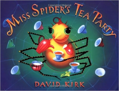 Our 12 favorite spider books are perfect for your Halloween or fall lesson plans. These are great for preschool, kindergarten, or first grade students.