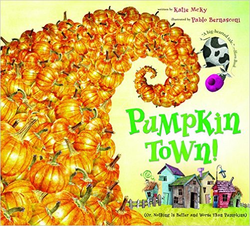 Our 12 favorite pumpkin books are the perfect addition for your fall lesson plans. These are great for preschool, kindergarten, or first grade students. 