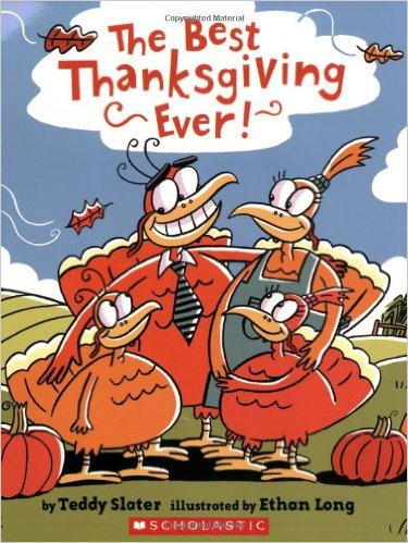 Our 12 favorite Thanksgiving books are perfect for your Thanksgiving holiday lesson plans. These are great for preschool, kindergarten, or first grade students.