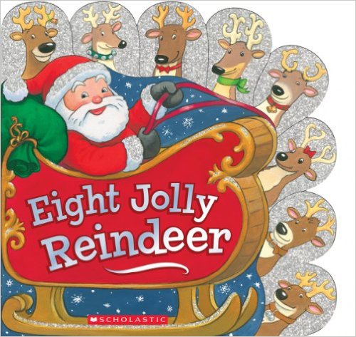 Our 12 favorite reindeer books are perfect for your Christmas holiday lesson plans. These are great for preschool, kindergarten, or first grade students.