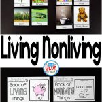 Engage your students in exciting science lessons about living and nonliving things. This science lesson is perfect for science centers in Kindergarten, First Grade, and Second Grade classrooms and packed full of fun science activities. This document allows your class to have a hands-on experience learning about living and nonliving things.