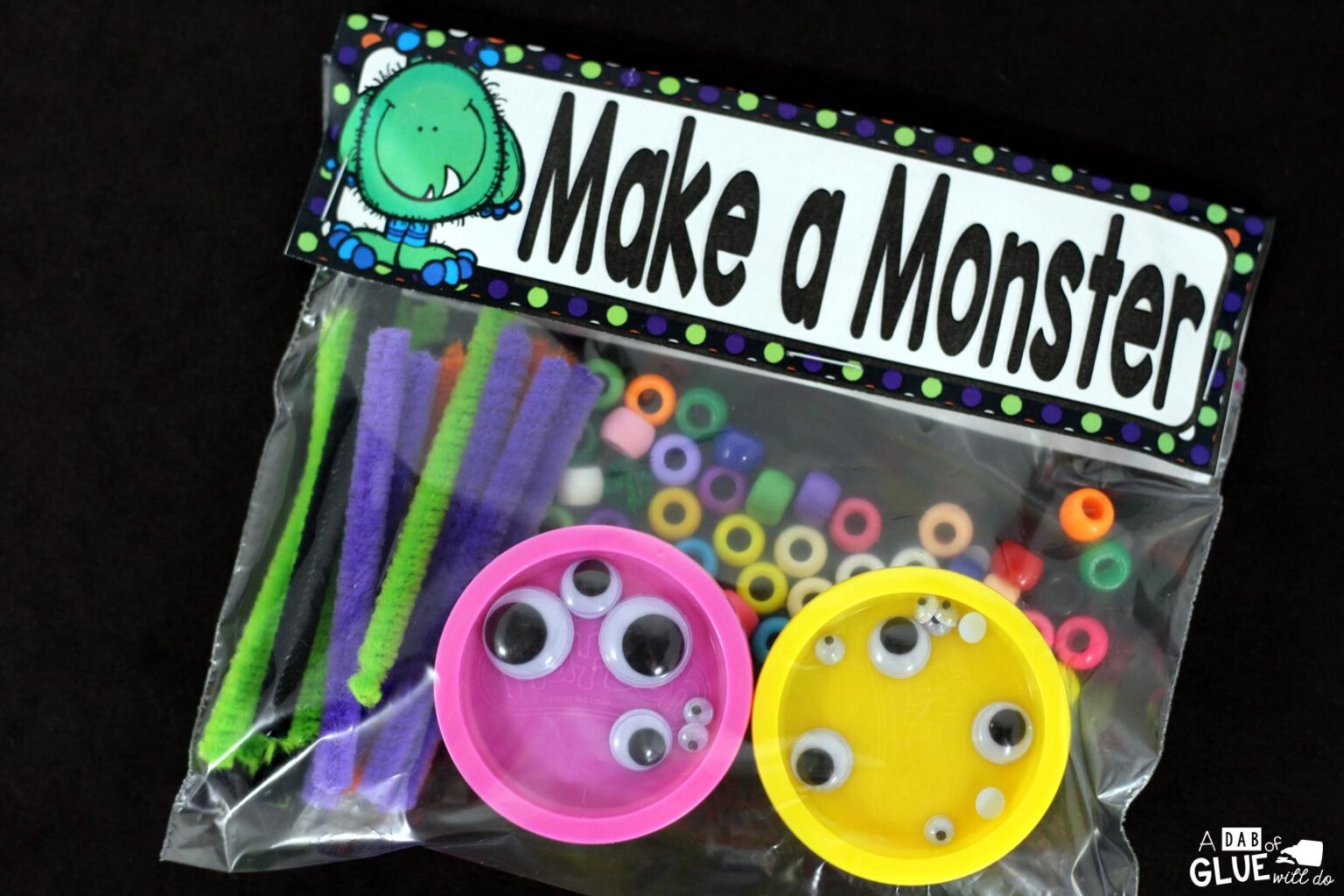 Make a Monster