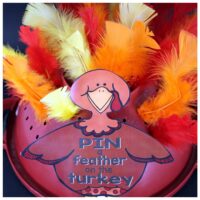 Fine Motor Turkey is the perfect, hands-on activity for your toddler, preschool, or kindergarten students to complete around Thanksgiving. This activity is guaranteed to be so much fun, your students (or children) will have no idea that they are working on strengthening their fine motor skills.