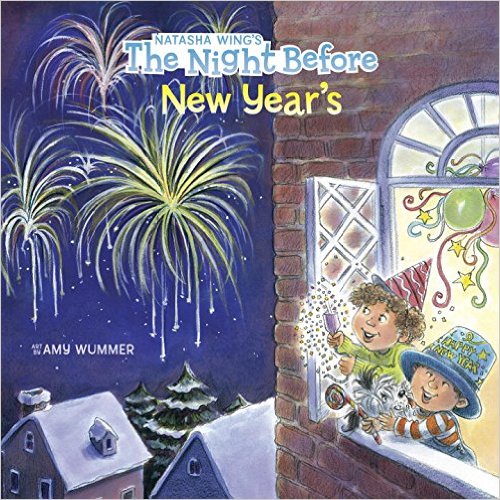 Our 12 favorite new year's books are perfect for your January lesson plans or at home with your children. These are great for preschool, kindergarten, or first grade students.