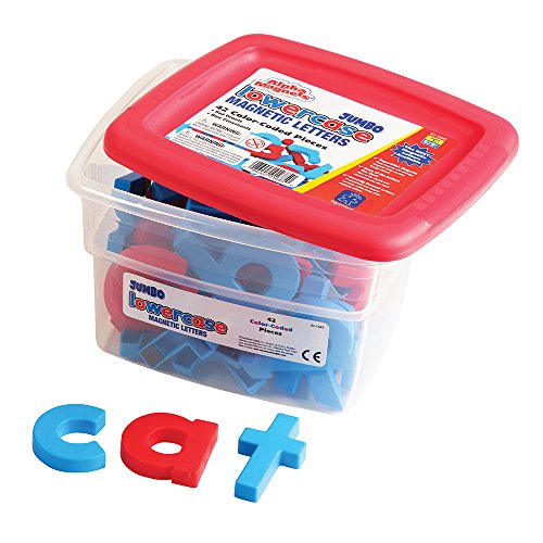 Here are our favorite alphabet toys and tools for teaching little learners. These are perfect for preschool, kindergarten, and first grade students.