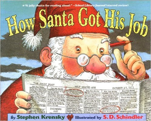 Our 12 favorite santa books are perfect for your holiday or Christmas lesson plans or at home with your children. These are great for preschool, kindergarten, or first grade students.