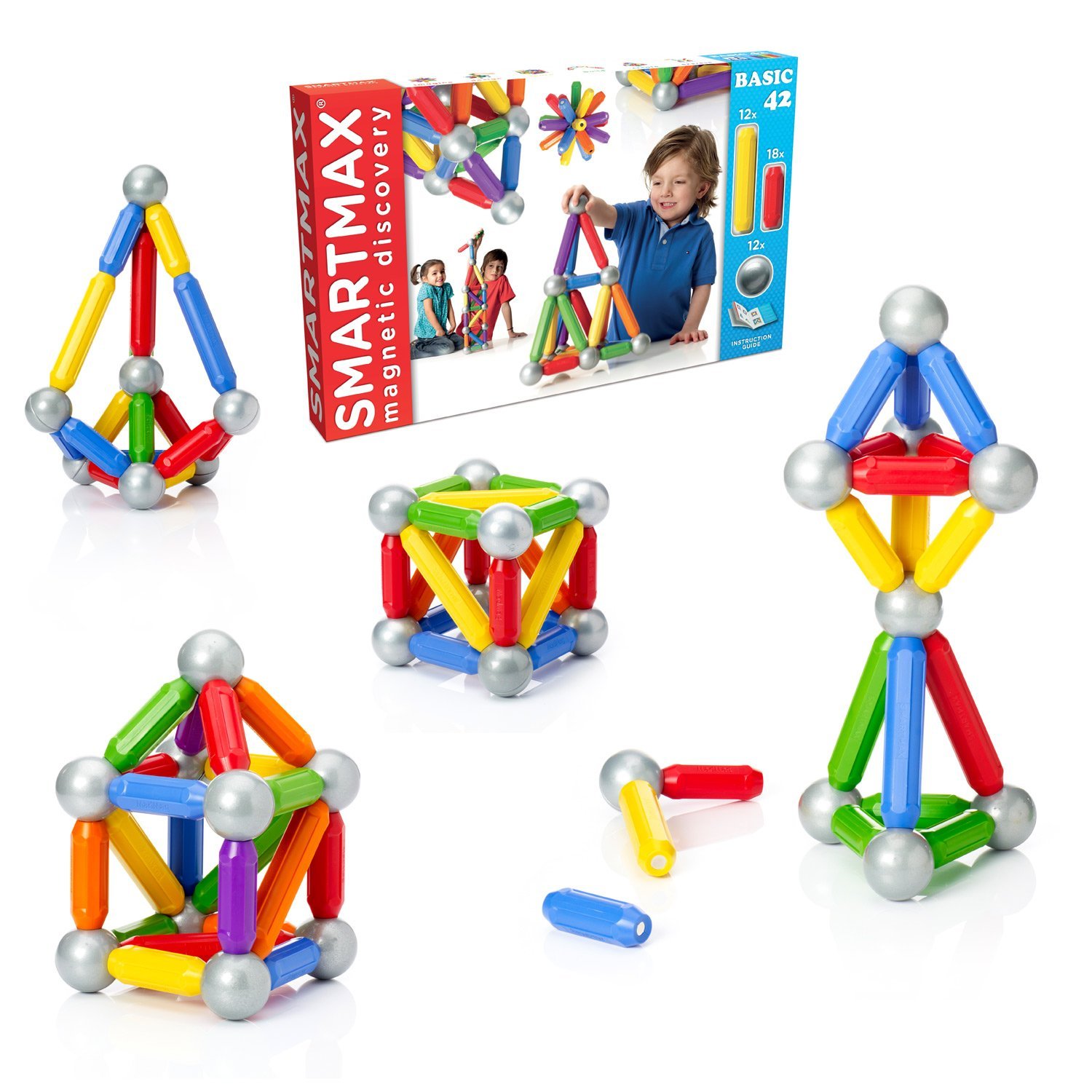 Here are our favorite STEM toys and tools for teaching little learners. These are perfect for preschool, kindergarten, and first grade students.