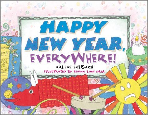 new year books for elementary students