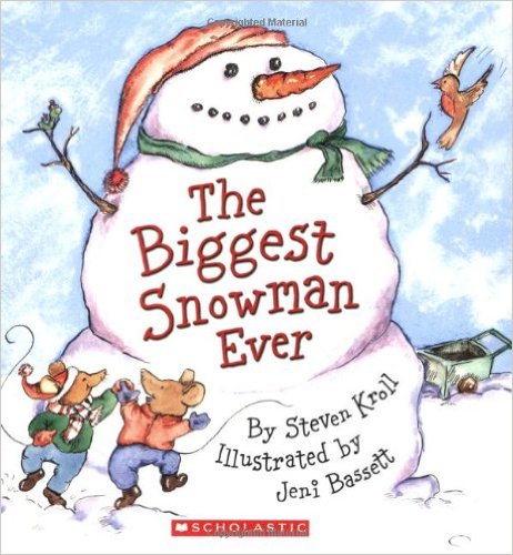 Our 12 favorite snowman books are perfect for your winter lesson plans. These are great for preschool, kindergarten, or first grade students.