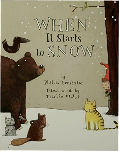 Our 12 favorite winter books are perfect for your wintertime lesson plans. These are great for preschool, kindergarten, or first grade students.