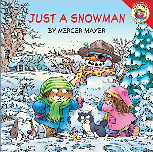 Our 12 favorite snowman books are perfect for your winter lesson plans. These are great for preschool, kindergarten, or first grade students.