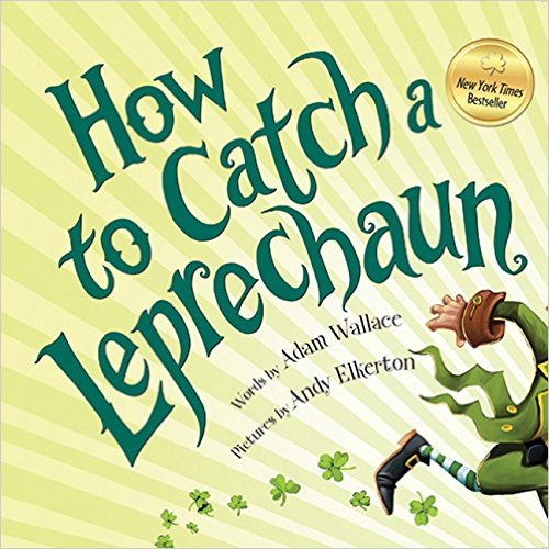 Our 12 favorite St. Patrick's Day books are perfect for your March lesson plans this February. These are great for preschool, kindergarten, or first grade students.