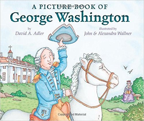 Our 12 favorite Presidents' Day books are perfect for your Presidents' Day lesson plans this February. These are great for preschool, kindergarten, or first grade students.