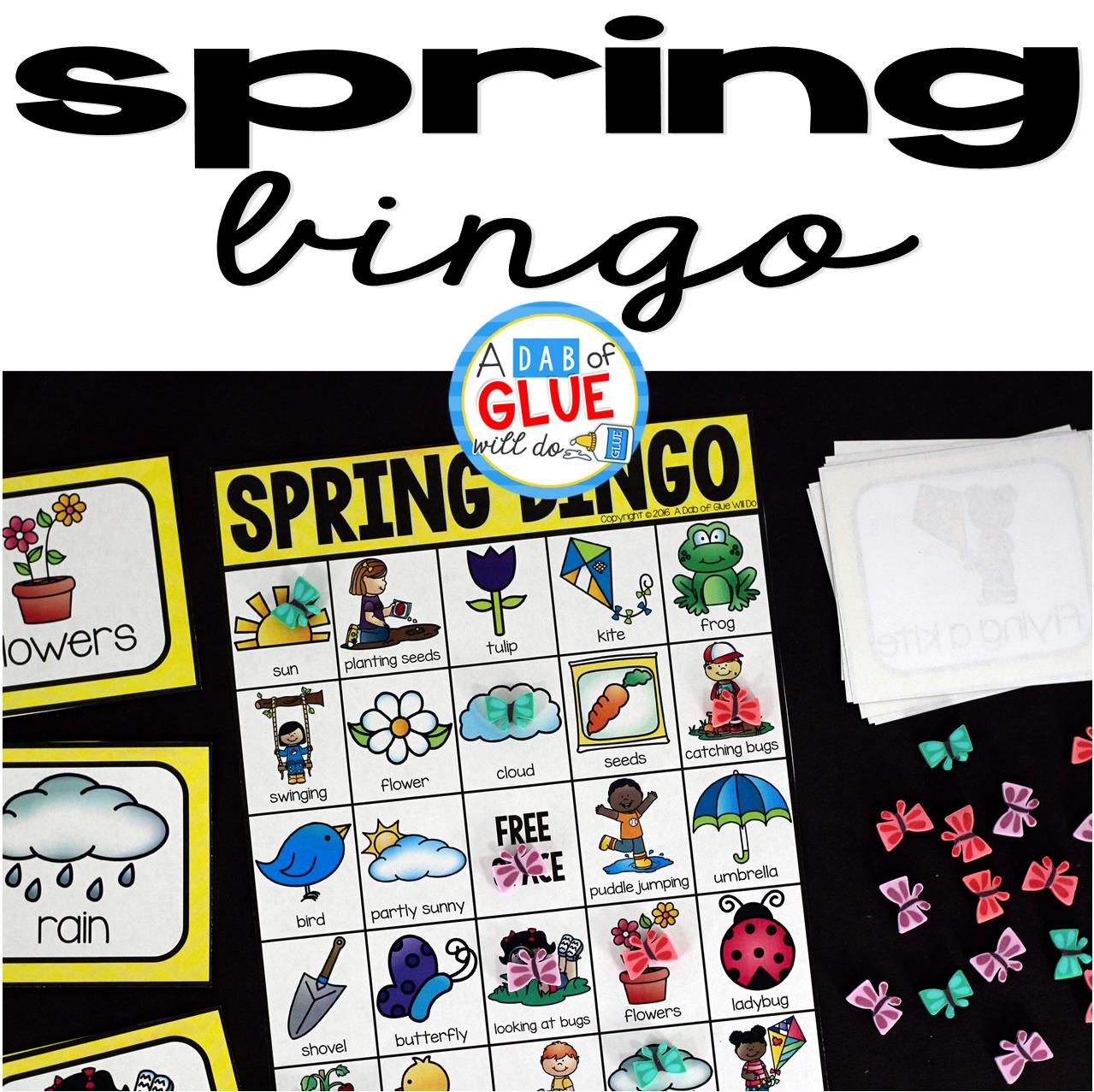 bingo-sheets-for-spring