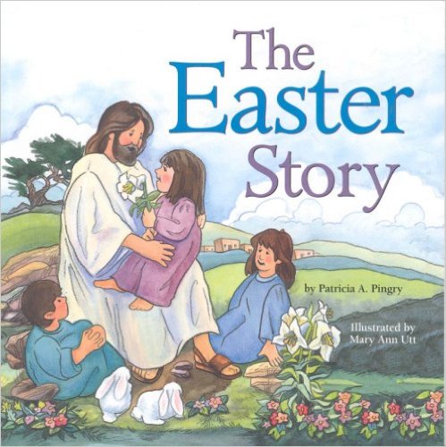 1Our 12 favorite religious Easter books are perfect for your Easter or spring lesson plans. These are great for preschool, kindergarten, or first grade students.