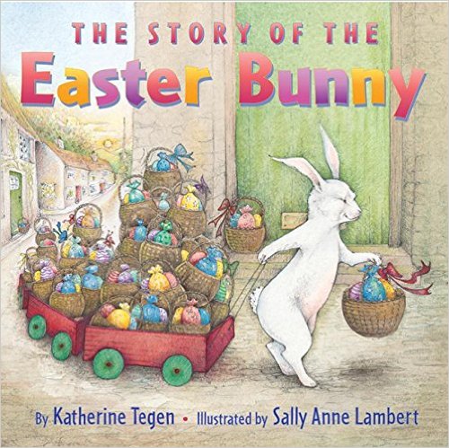 Our 12 favorite Easter books are perfect for your Easter or spring lesson plans. These are great for preschool, kindergarten, or first grade students.
