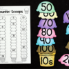 Make language arts and math fun with this themed Ice Cream Literacy and Math Centers bundle that is perfect for your lower elementary aged children. Use these fun language arts summer themed worksheets to review with your Preschool, Kindergarten, and First Grade students important language arts and math concepts in a fun and interactive way. All centers come in colors AND black and white.