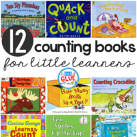 Counting is so much more fun to teach when it's through fun stories. I always love how excited students are to show their counting skills and practice while we read. Here's a list of 12 fun counting books for little learners you'll want to add to your classroom library today. 