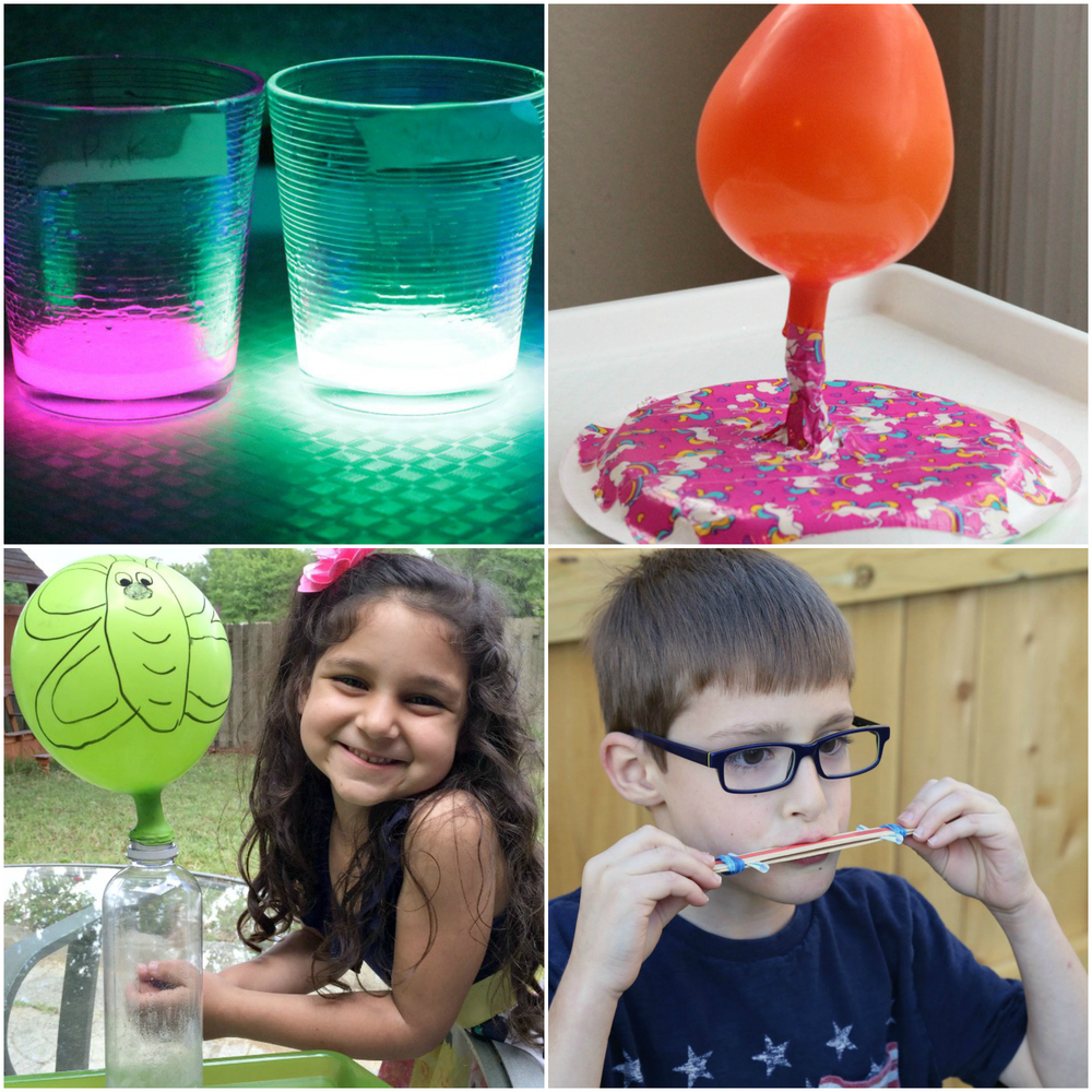 Summertime is the best time to get outside and explore STEM! Find inspiration and lots of tutorial for your learning activities for summer STEM with the little learners in your life.
