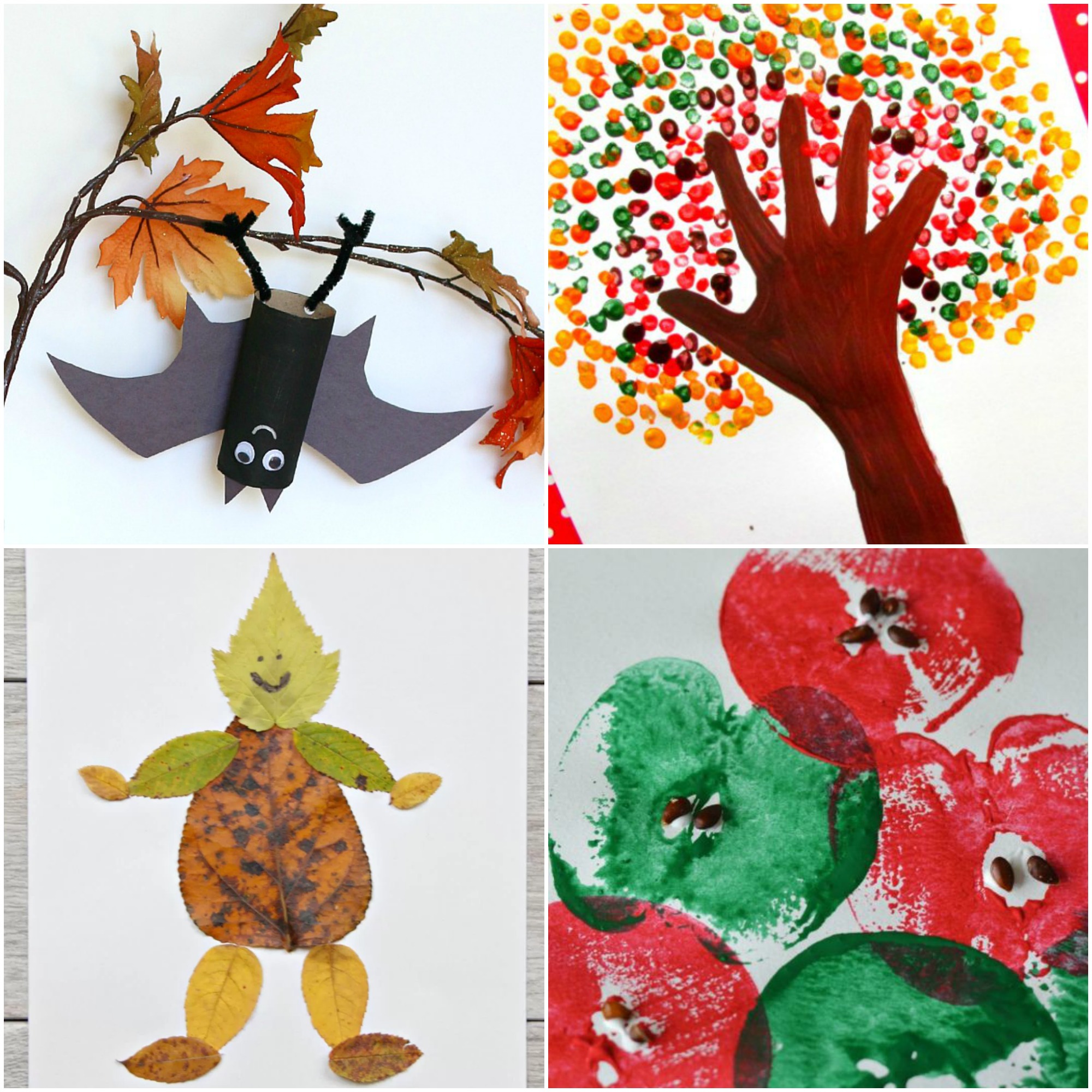 Fall bring a whole new kind of beautiful to our crafting! I'm excited to gather some of the best fall crafts to little learners that will inspire you to create during the fall season.  Check out the entire list and find your inspiration for fall crafts for little learners!
