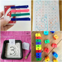 Number Sense Activities for Little Learners